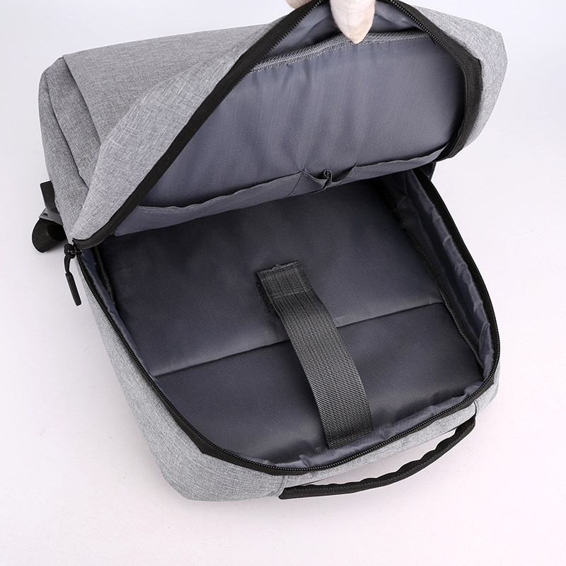 BUSINESS BACKPACK 2022 NEW MENS CASUAL BACKPACK LARGE CAPACITY LAPTOP BAG KOREAN VERSION BACKPACK BAG FOR GIRLS JUNIOR HIGH SCHOOL STUDENTS