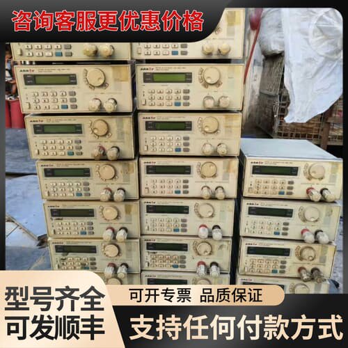 议价亚锐电子负载ARRY 3710A 360v150W可维修