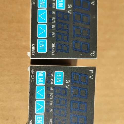 议价SHIMAX岛通温控表MAC3D可维修