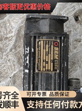 议价SEM英国伺服电机HD115C6-88TX 电机 看好拍 售可维修
