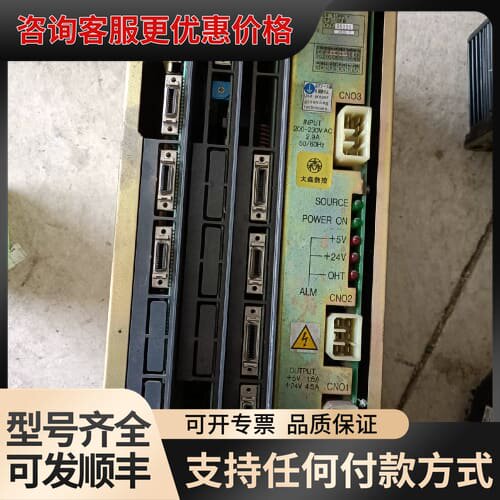 议价YASNAC安川驱动器JZNC-JRK00LB-611-00可维修