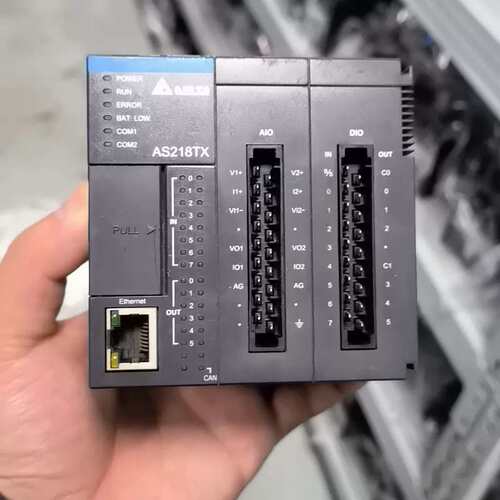 议价台达PLC AS218TX-A可维修