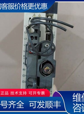 议价安川驱动器SGDV-R90A01B002000 200V 三 可维修