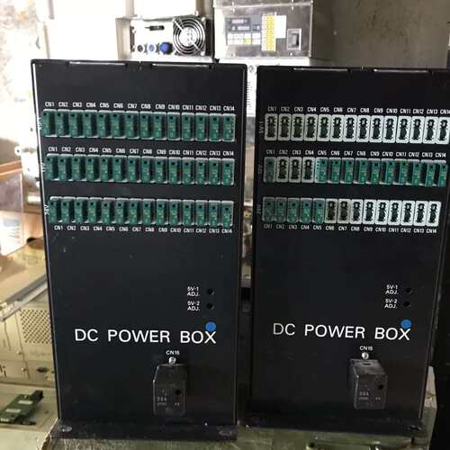 议价TEL Mark DC Power BOX MSE158 P可维修