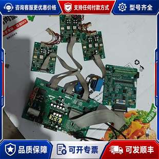 议价安普AMP1100 75KW/90KW变频器下 驱动板:可维修