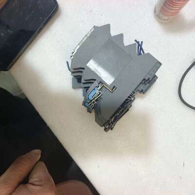 议价吕策LUTZE继电器 八个，型号：LOCC-BOX-FB 7可维修
