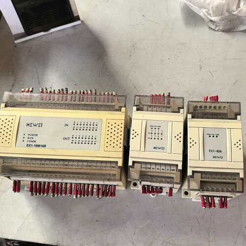 议价科威PLC一套EX1-16M16R可维修