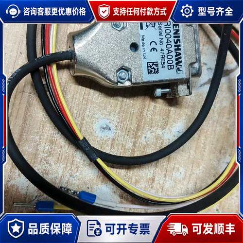 议价雷尼绍读数头RI0040A00B，带力矩电机，共3套，标可维修