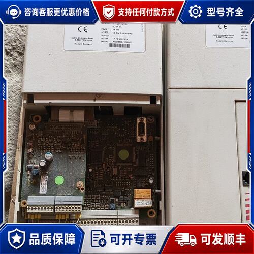 议价科比变频器17.F5.A1G-35YA可维修