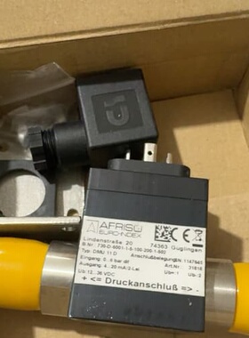议价AFRISO EURO-INDEX DMU 11 D压力变送可维修