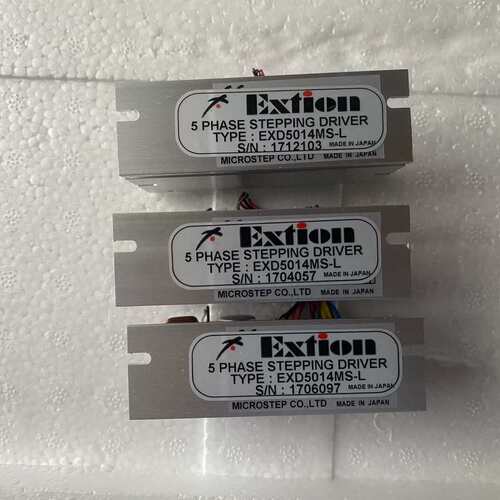 议价Extion大内驱动器EXD5014MS-L可维修