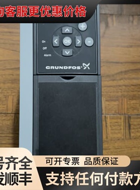 议价格兰富变频器CUE202，2.2KW，CUE202P2K2T可维修