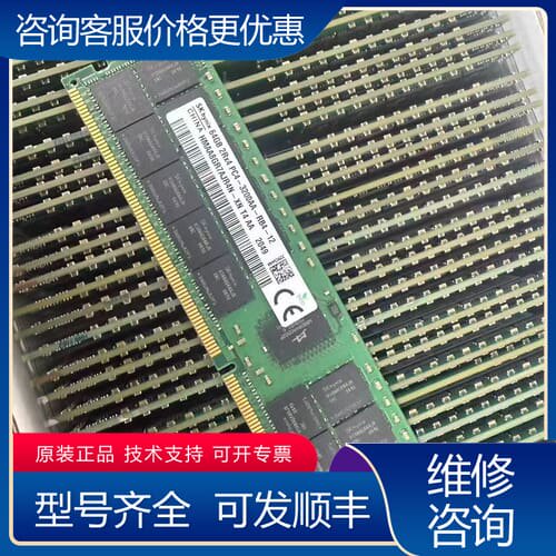 议价力士64g 3200 PC4-3200AA REG ECC 可维修