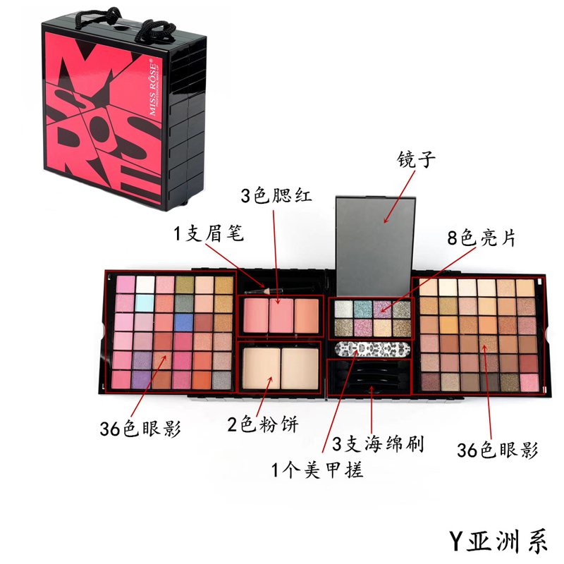 G. 어반 뷰티 7002015Y