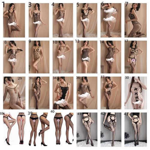 大码胖mm情调内衣女200斤丝袜