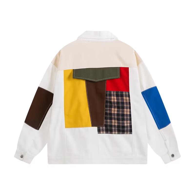 Women's Jacket Single Breasted Minimalist Harajuku Style Coat_voghion.com