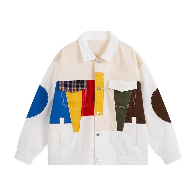 Women's Jacket Single Breasted Minimalist Harajuku Style Coat_voghion.com