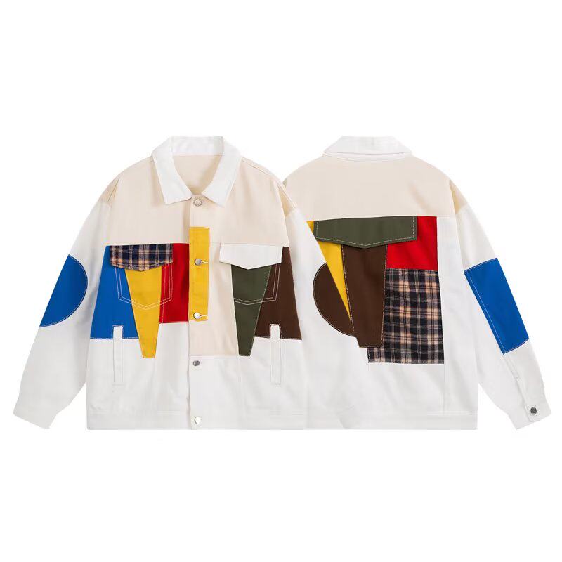 Women's Jacket Single Breasted Minimalist Harajuku Style Coat_voghion.com
