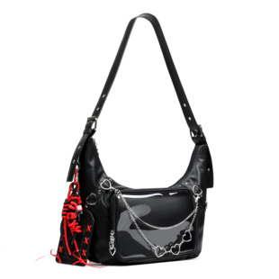 心饺痛小版 痛包娃包吧唧谷子徽章展示小食量追星二次元卡套包挂