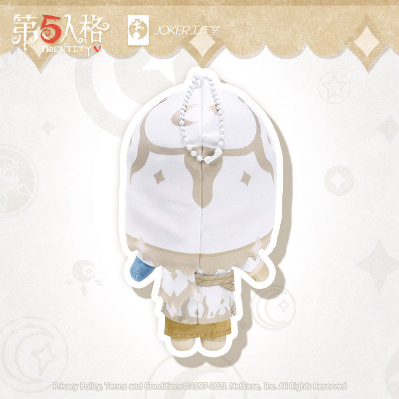 毛绒公仔挂件系列-先知(月相)