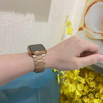 适用苹果手表applwatch11-1表带