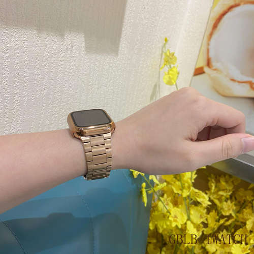 适用苹果手表applwatch11-1表带