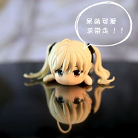 Yuanzhikong Q Версия кукол куклы Spring Rita Anime Model Шасси
