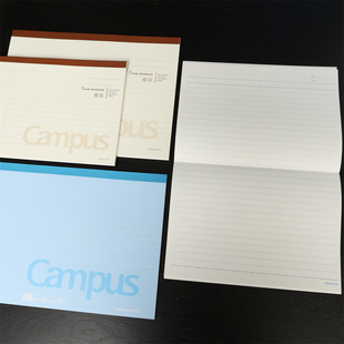 横向书写面积大 方便翻阅国誉上翻学习本备注横翻笔记本B5横线A5