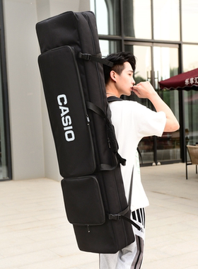 88键窄键盘包PX-S1100/3100 EP-S120CDP-S160加厚双肩乐器包琴包