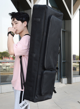 PA300/600/700/900/1000合成器加厚双肩手提防水电子琴包乐器包