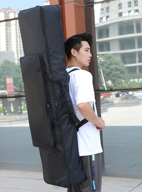 88键数码电钢琴包加厚防水双肩包P115/P48/95/128B/PX160/360/560