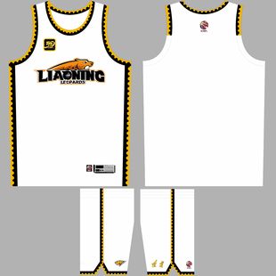 CBA辽宁队篮球服女队服男篮定做夏季 篮球衣DIY印号团购定制LOGO