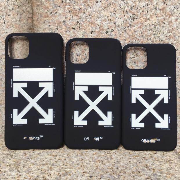 off white基础箭头适用于苹果手机壳iPhone11xsmax磨砂11pro硬壳
