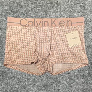 字母彩色防夹臀低腰潮流宽腰头国内代购 CK男生性感内裤 25秋冬新款
