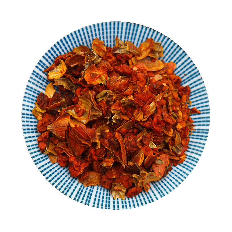 京皖 栀子 中药饮片 中草药材抓配  无熏硫 GMP标准 官方旗舰店
