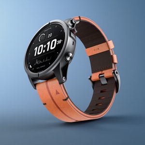 Garmin佳明fenix8/fenix7X/epix pro泰铁时tactix7快拆真皮表带7S