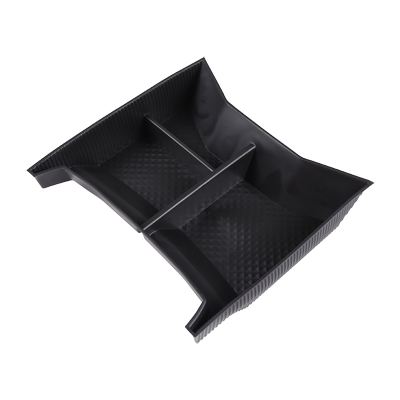 进口宝马ix座式中控下层储物盒