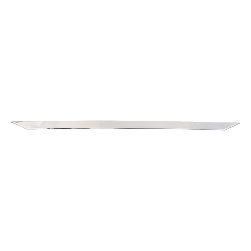 适用宝马5系后标装饰条