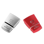 适用于 宝马电子手刹装饰盖铝合金5系7系x3x4x6x5改装P按键亮片贴