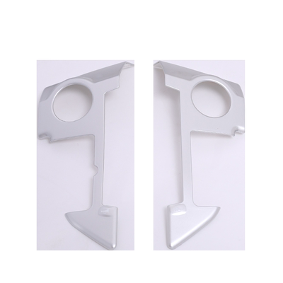 路虎神行者2方向盘亮片贴