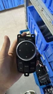 成色几乎全新 宝马CIC改EVO大屏导航 原装 拆车件 音质提升神器