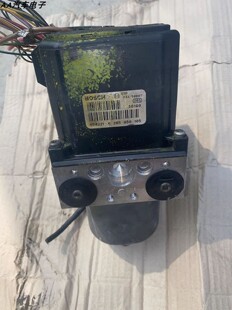 大众辉腾  制动系统 ABS刹车泵  原装 维修