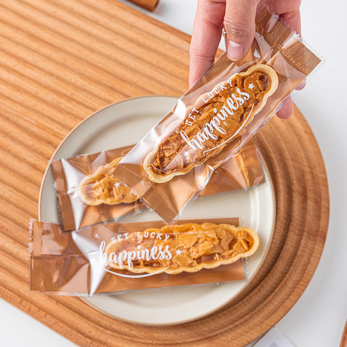 糯米船包装袋烘焙食品密封专用