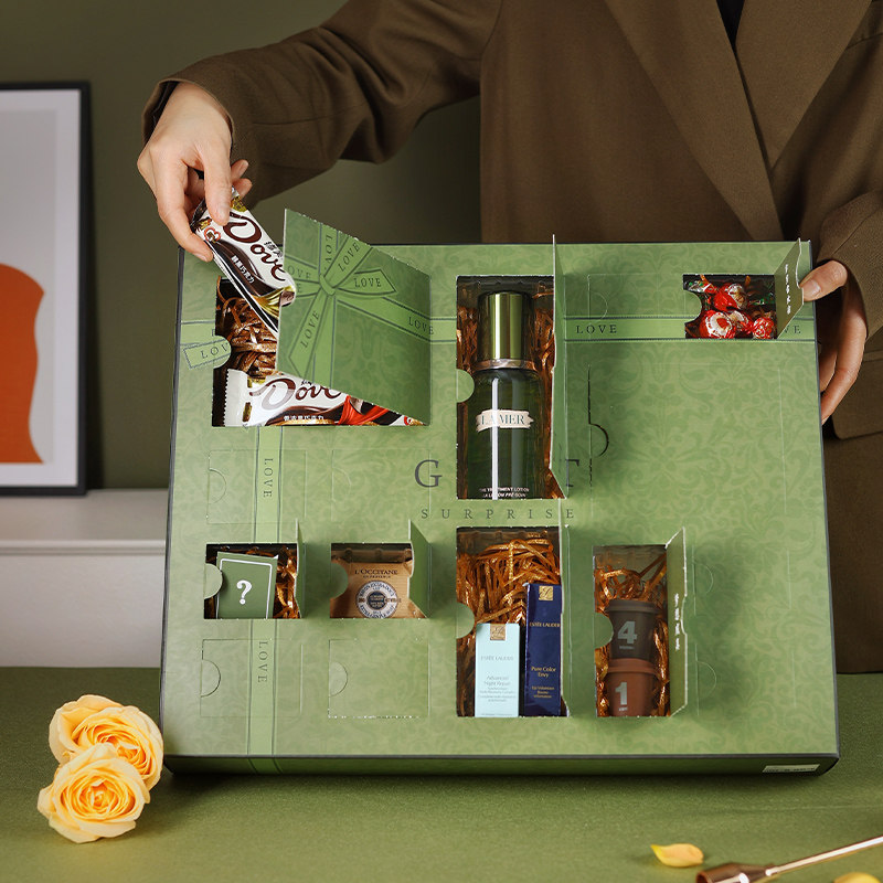 生日盲盒礼物戳戳乐情人节