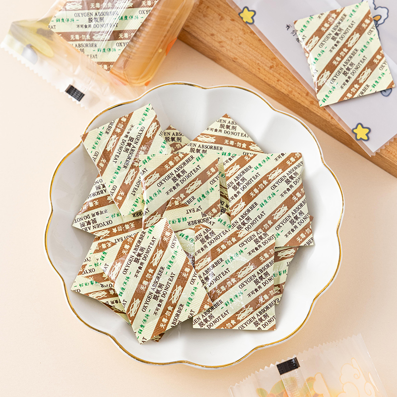 100型脱氧剂食品级防潮防霉200包