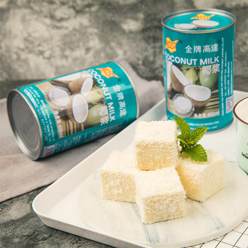 金牌高达纯正小包装椰浆