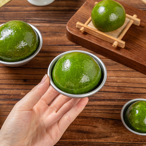 清明包青团模具圆形磨具