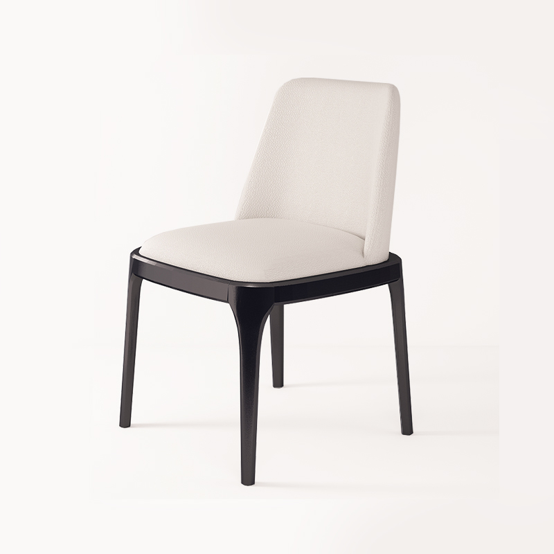 樂私北歐實木餐椅現代簡約靠背凳子小戶型客廳休閑椅子家用書桌椅在類目 住宅傢俱, 坐具類, 椅類, 餐椅中 - 來自Buy2taobao.com提供專業的淘寶代購服務