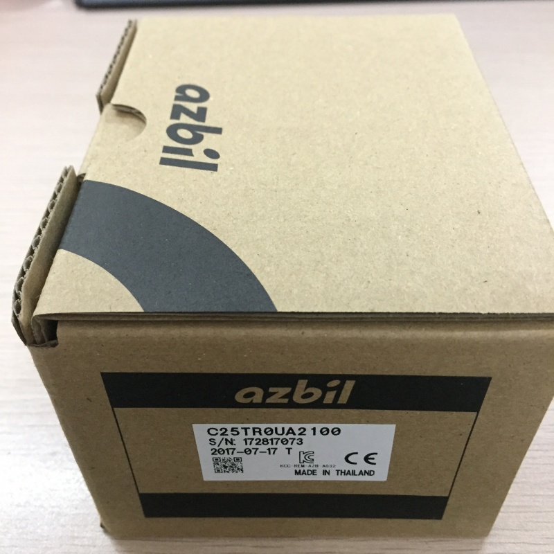 议价YAMATAKE/山武azbil温度控制器销售数字调节器C25TR0UA2100