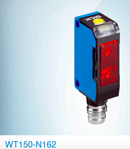 西克漫反射式光电传感器WT150-N162 WTB8-N1131 WS/WE100-2P1439